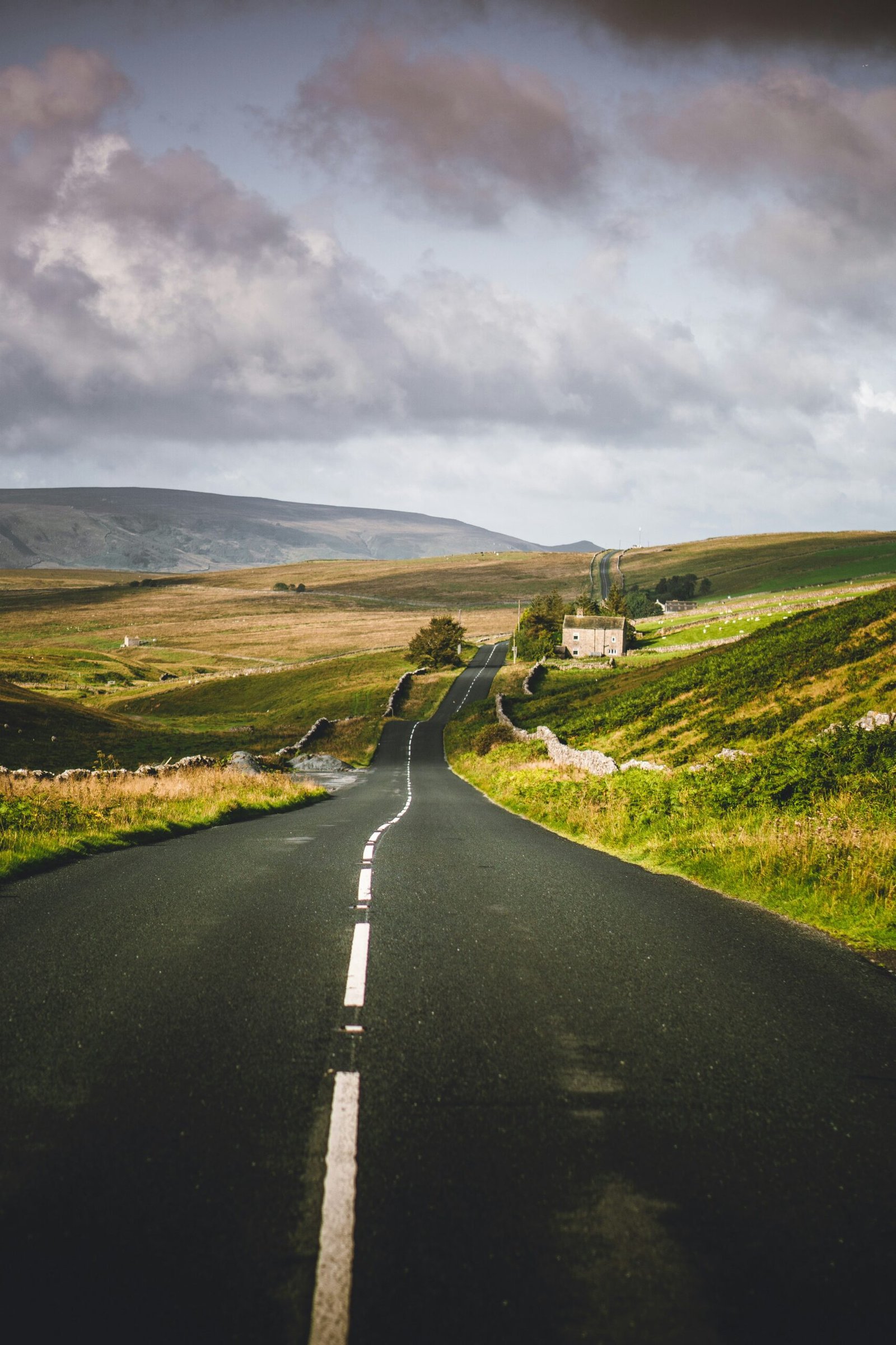 Long-distance chauffeur travel from Manchester