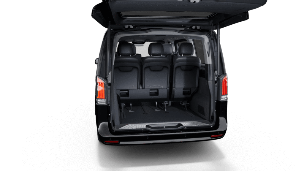 2026 Mercedes executive car for long-distance chauffeur travel in Manchester